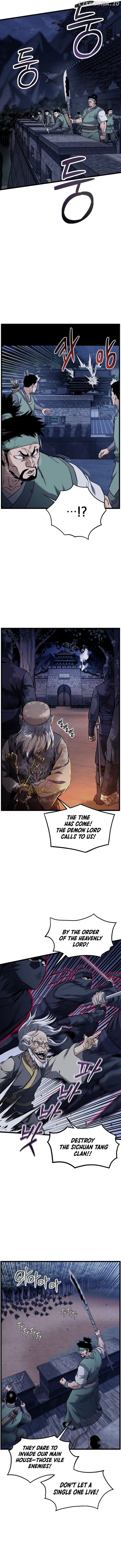 Murim Login Chapter 233 image 06